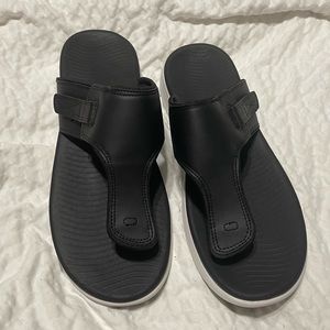 Men's Arch Support Flip Flops Sandals